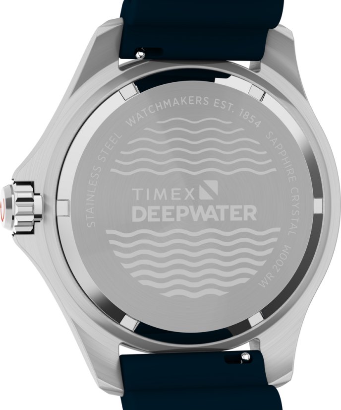 Timex Deepwater Meridian TW2W81500UK