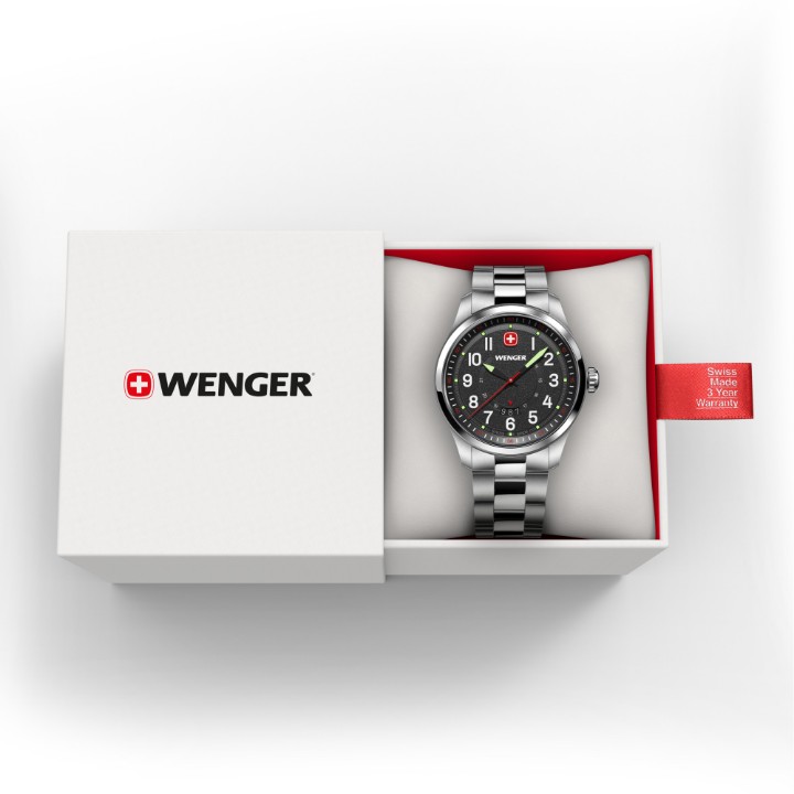 Wenger Terragraph Quartz 01.0541.122
