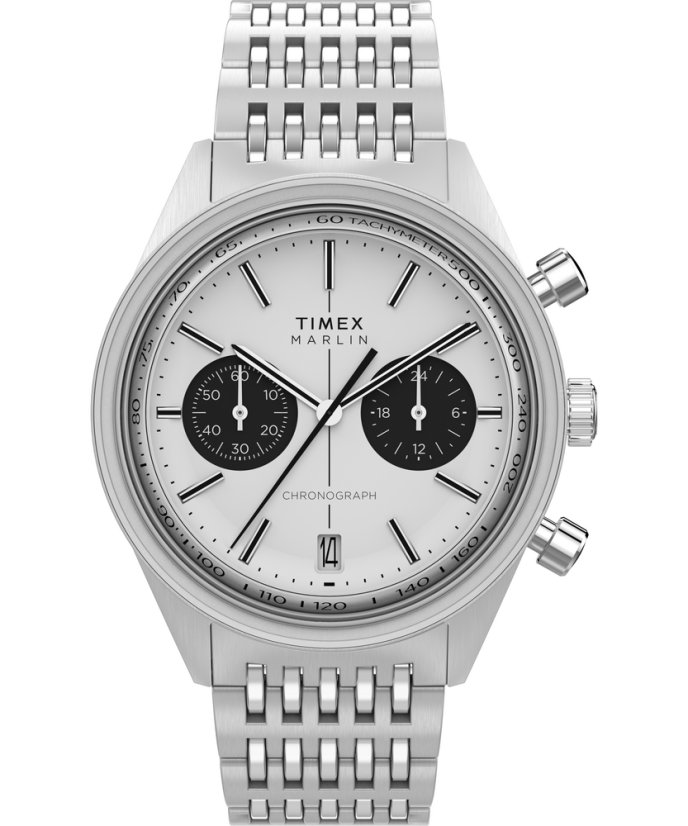 Timex Marlin Jet Quartz Chronograph TW2Y24600UK