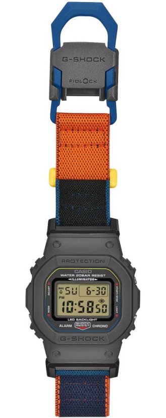 CASIO DW-5600MNC-8A2ER G-Shock