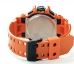 Řemínek na hodinky CASIO GBA 400-4B (2265)