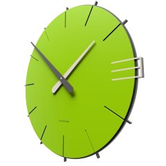 Dizajnové hodiny 10-019-76 CalleaDesign Mike 42cm