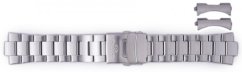 Stříbrný ocelový náramek Orient KDEJVSS, překlápěcí spona (pro model FUNE3)