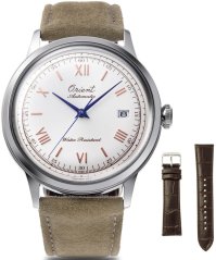 Orient Classic Bambino Automatic RA-AC0027S30B 75th Anniversary Limited Edition 9500pcs (+ náhradní řemínek)