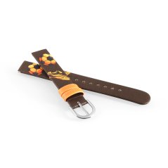 Kožený remienok na detské hodinky JVDRJ7229.2