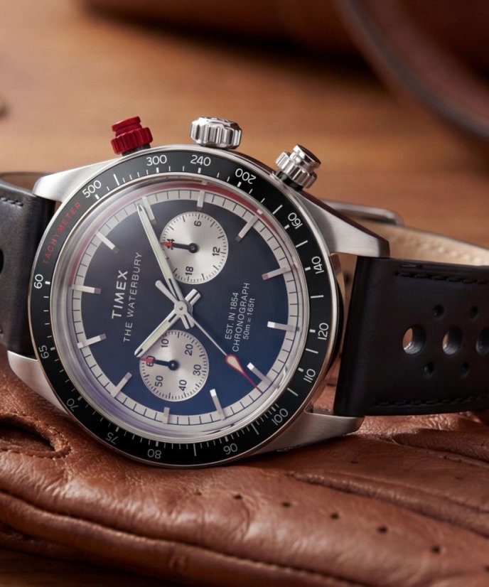 Timex Waterbury Heritage TW2Y93300UK