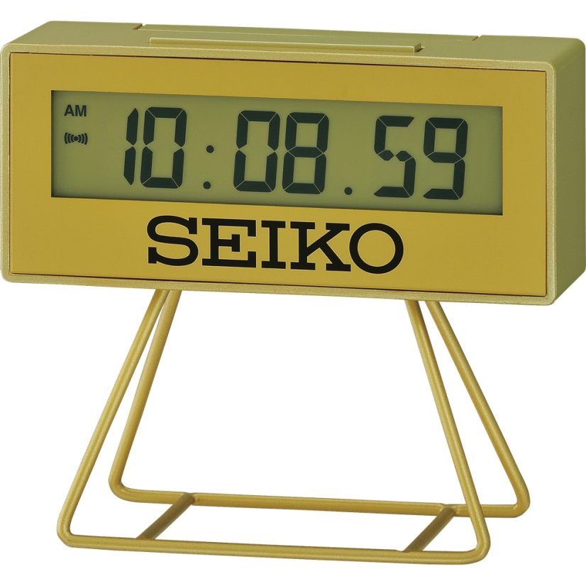 Digitálny budík Seiko QHL062G Digitálny budík Seiko QHL062G