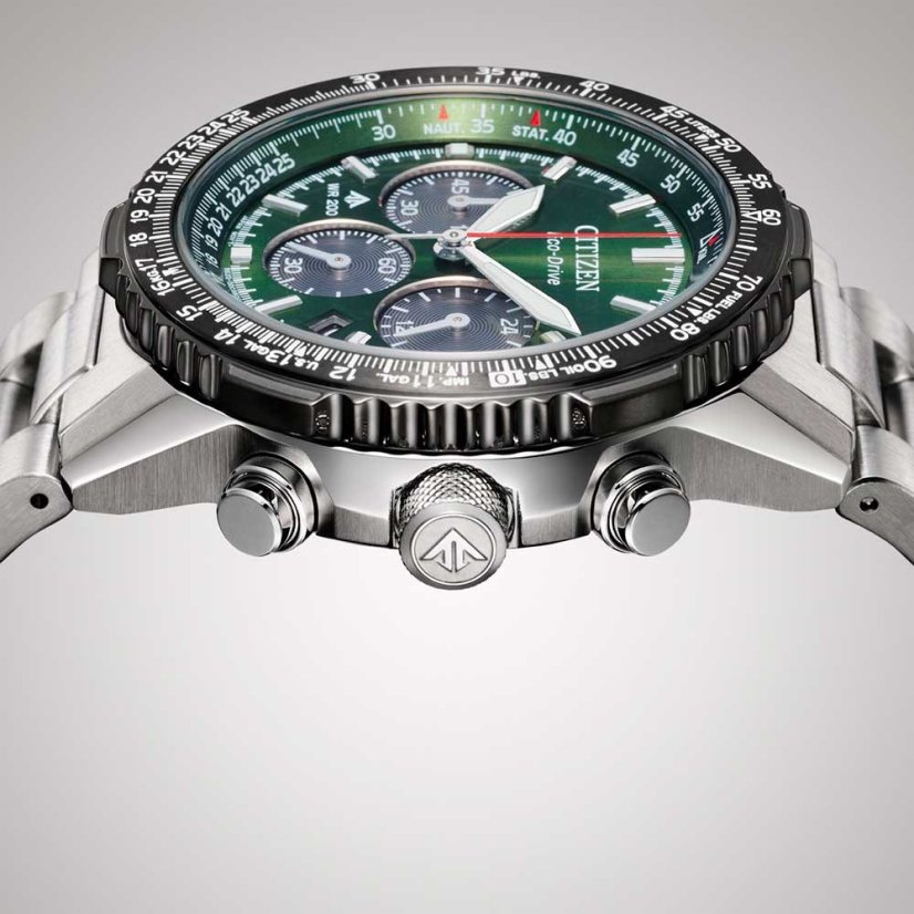 Citizen CA4664-60W PROMASTER CHRONO