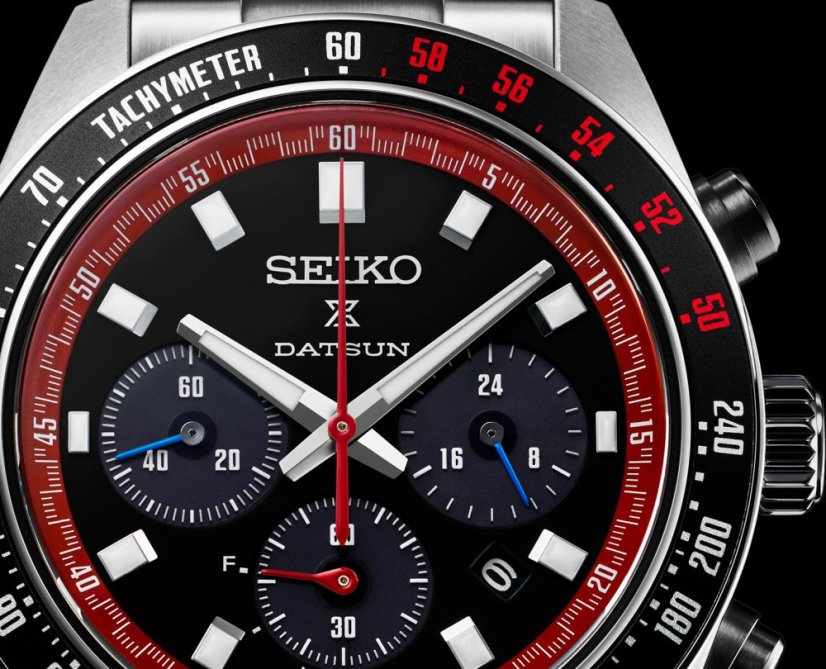 Seiko SSC957P1 Prospex Speedtimer Datsun 240Z Limited Edition