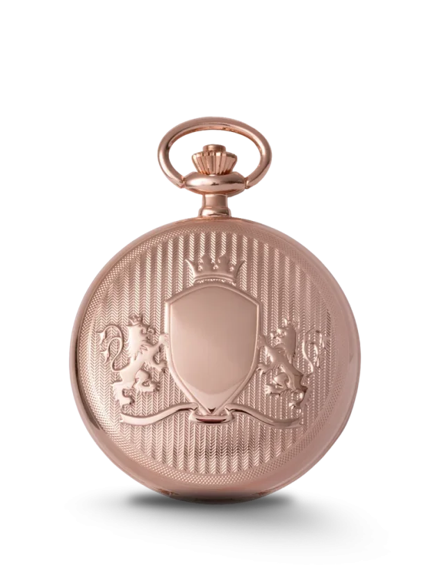 Kapesní mechanické hodinky PRIM Pocket Symbol - E - W04P.13223.E