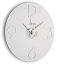 Dizajnové nástenné hodiny I501BN IncantesimoDesign 40cm
