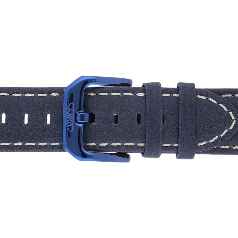 Kožený remienok na hodinky PRIM RB.13149.22 (22 mm)