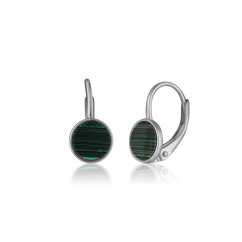 Strieborné náušnice JVD SVLE0958SH2ZE00