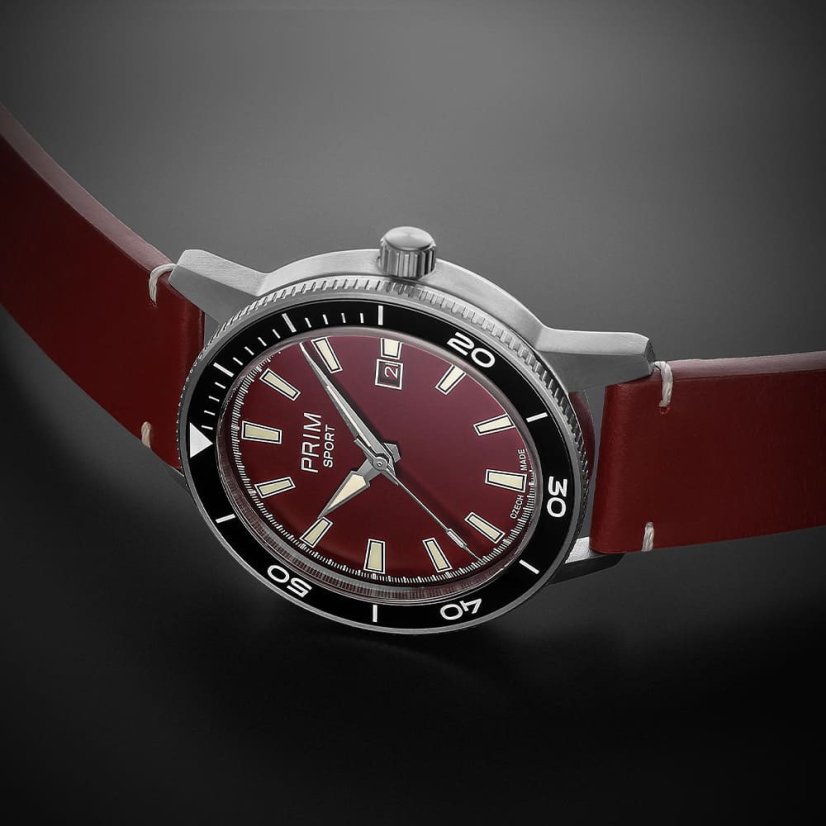 PRIM Sport 68 Automatic - D - W01P.13255.D