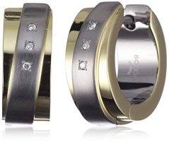 Boccia Titanium náušnice 0560-04