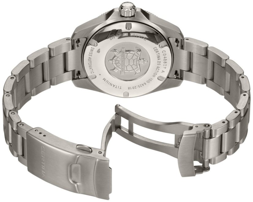 Certina DS Action Diver C048.807.44.081.00