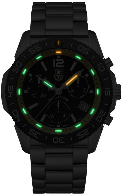 Luminox Pacific Diver Chronograph 3140 Series XS.3145.M