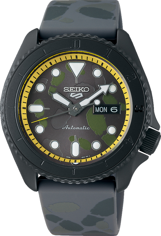 Seiko SRPH69K1 Seiko 5 Sports