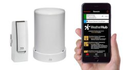 TFA 31.4003.02 - Bezdrátový monitor klimatu  WEATHERHUB - startovní balíček č. 3