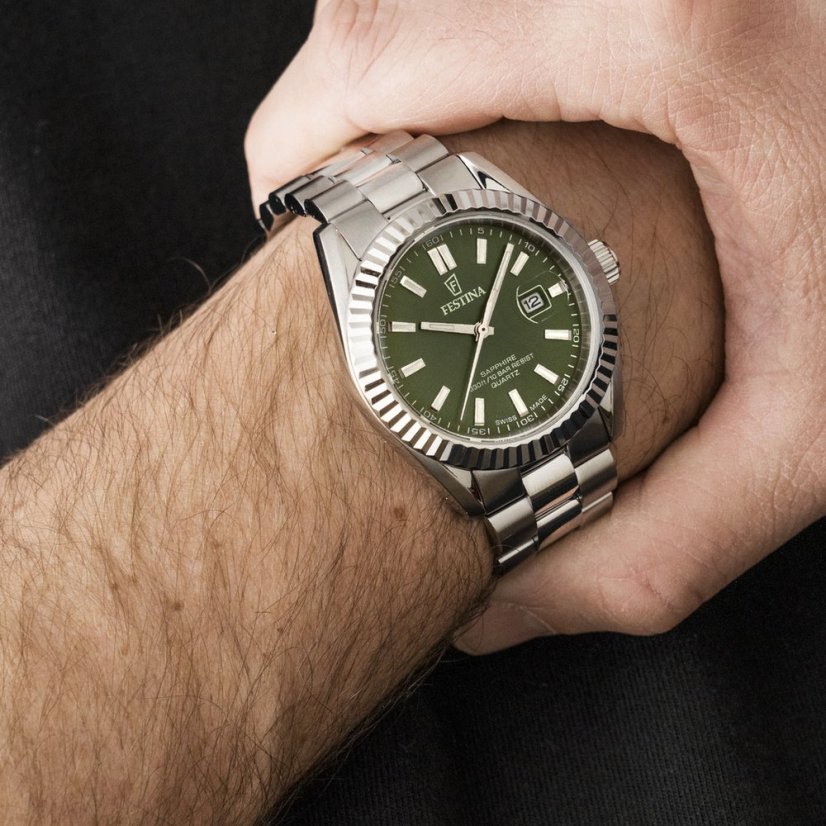 FESTINA 20084/C SWISS MADE CLASSIC