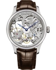 Aerowatch Renaissance Big Mechanical Skeleton A 57981 AA01