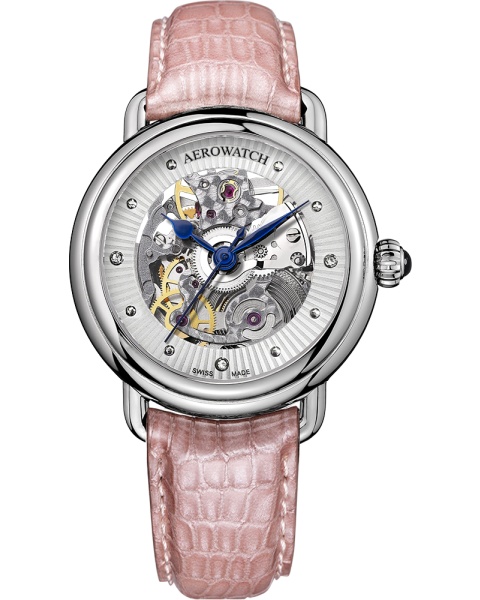 Aerowatch 1942 Lady Elegance Automatic A 60960 AA18 Aerowatch 1942 Lady Elegance Automatic A 60960 AA18