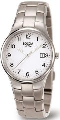 Boccia hodinky Boccia Titanium 3297-01
