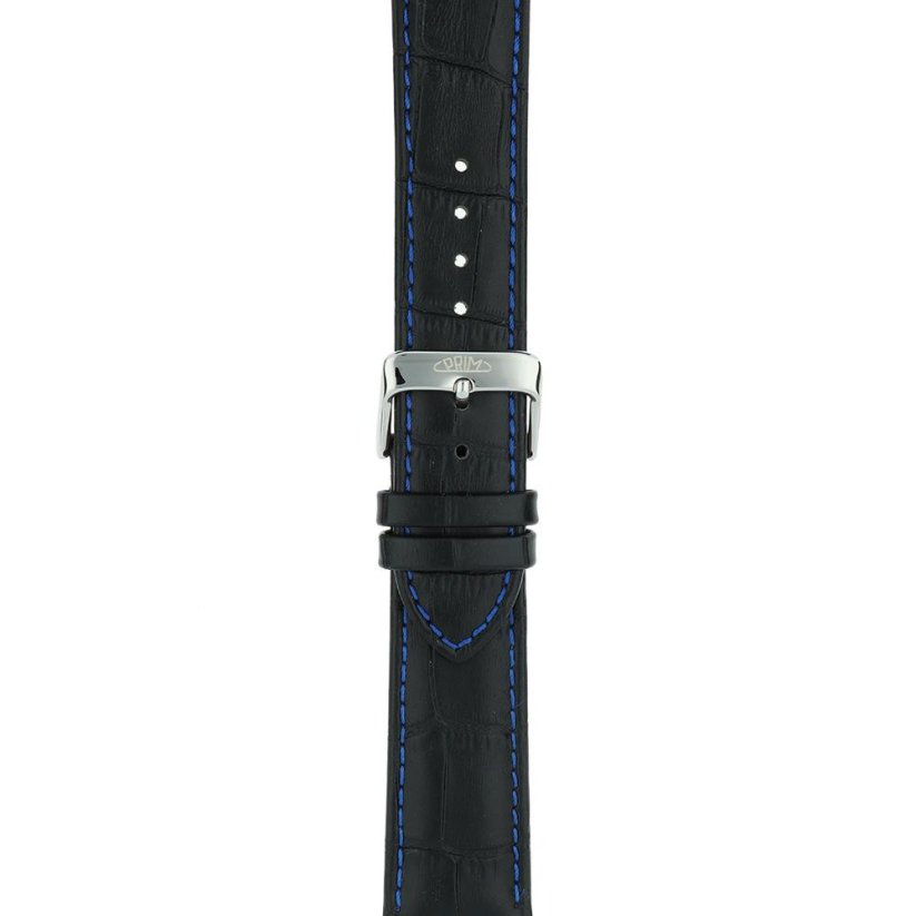 Kožený řemínek na hodinky  PRIM RB.13116.9030 (22 mm)