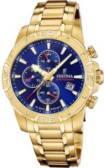 FESTINA 20705/3 TIMELESS CHRONOGRAPH