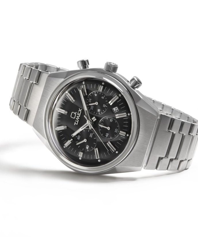 Timex Q Timex Falcon Eye Chronograph TW2Y34800UK