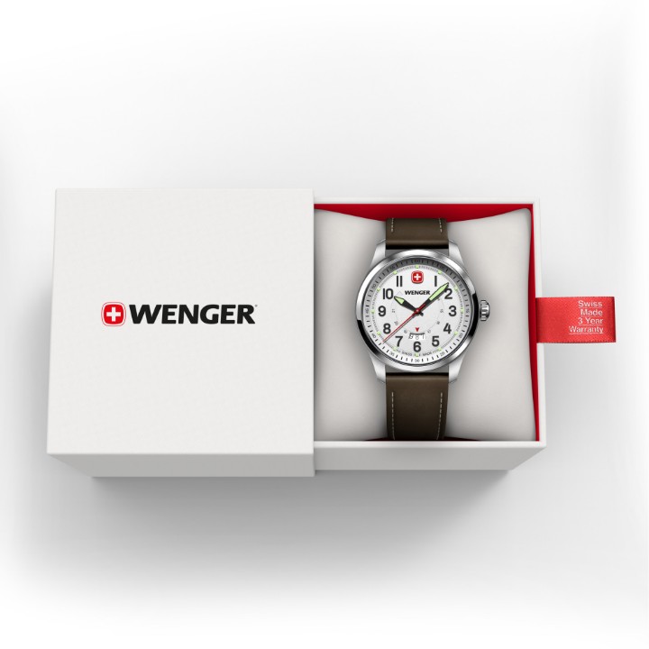 Wenger Terragraph Quartz 01.0541.120