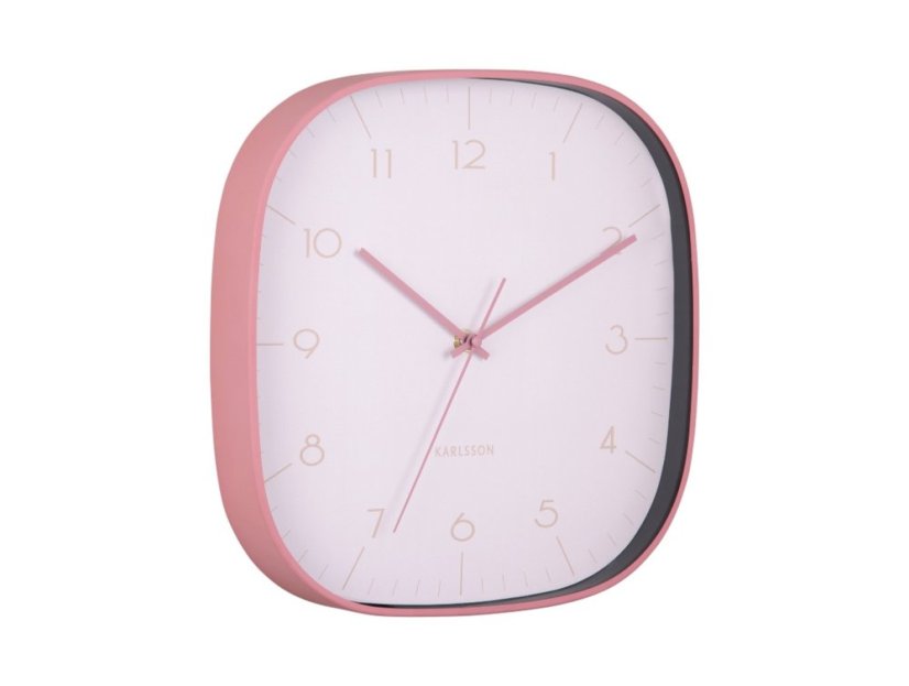 Dizajnové nástenné hodiny 6113LP Karlsson 29cm