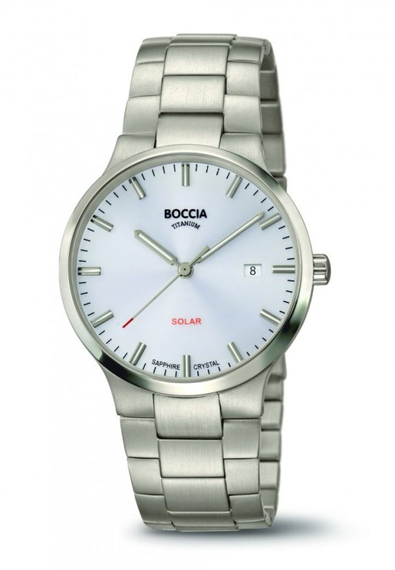 Boccia Titanium Hodinky 3652-01