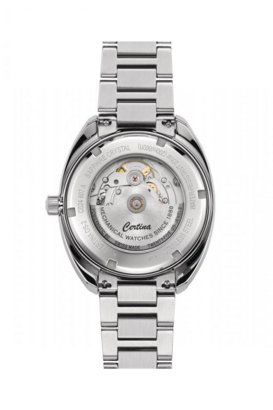 Certina C024.607.11.041.02 Heritage