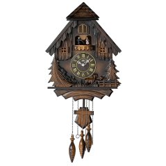 PRIM Kukačky VII - hnědé - E07P.4595.50