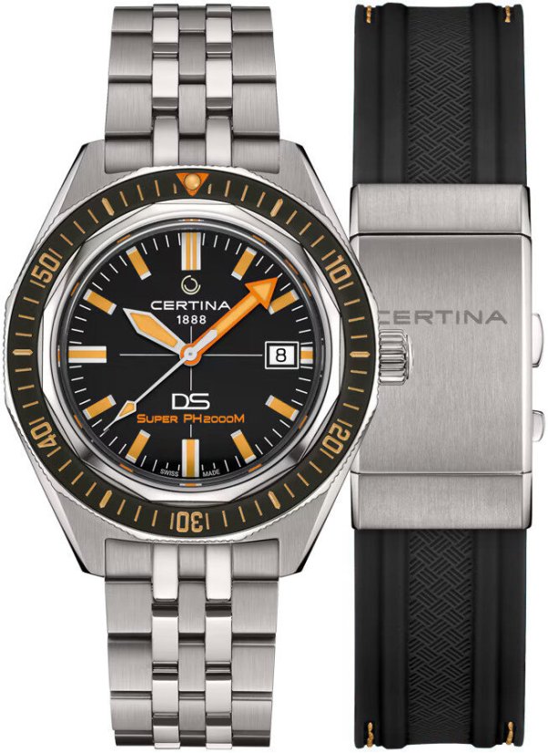 Certina DS Super PH2000M C050.607.44.051.02