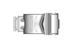 Invicta Pro Diver Quartz 38mm 8933