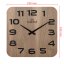 Nástenné drevené hodiny s tichým chodom MPM Topg - E07M.4260.5390