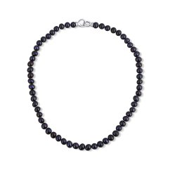 Stříbrný náhrdelník JVD SVLN0010SD2P345