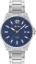 Pánské hodinky se safírovým sklem LAVVU NORDKAPP Blue LWM0161
