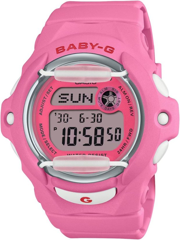 CASIO BG-169CH-4ER Baby-G Cherry on Top