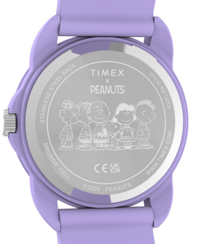 Timex Peanuts Youth Spring TW2Y51200UK