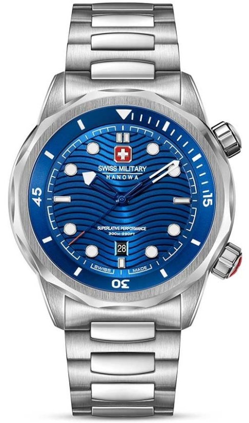Swiss Military Hanowa SMWGH0006403 BREAKWATER