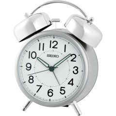 Ručičkový budík s tichým chodom Seiko QHK063S