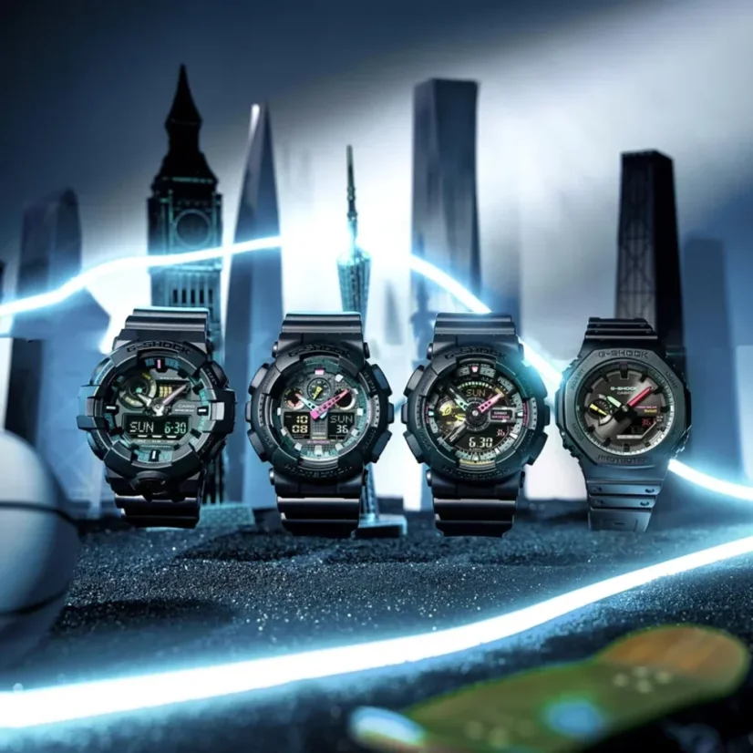 CASIO GA-110MF-1AER G-Shock