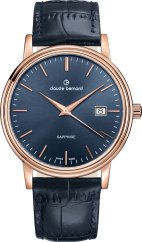 Claude Bernard 53007 37R BUIR Classic Gents