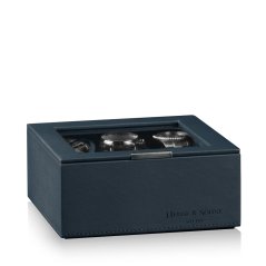 Kazeta na hodinky HEISSE & SÖHNE 70019-127.94 HS Mirage XL - horní modul pro 6 hodinek - Blau
