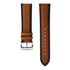Kožený řemínek na hodinky PRIM RB.15903 (22 mm) - béžový - RB.15903.2220.1313.S