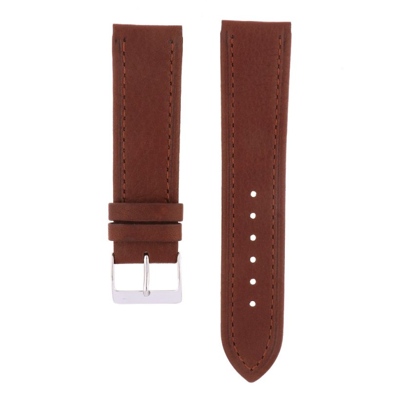 Kožený řemínek na hodinky PRIM RB.15024.22 (22 mm) - RB.15024.2220.52.L