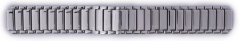 Ocelový náramek Orient PCEYP0Z 14mm (pro model FUBBK), stříbrný